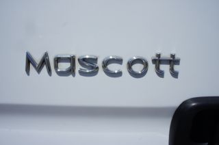 Renault Mascott